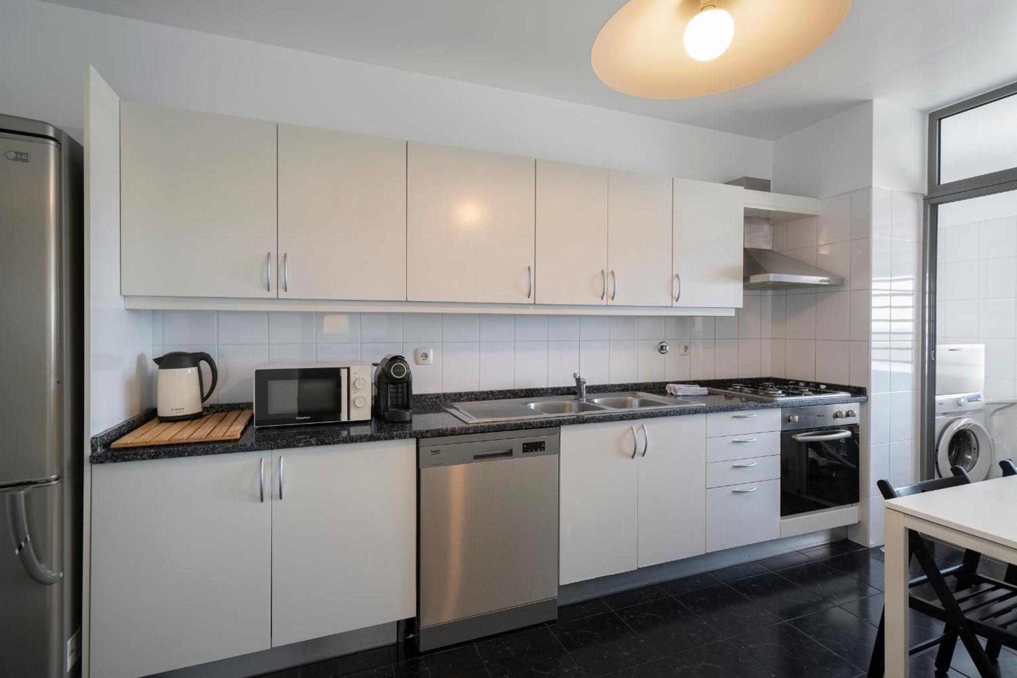 Apartamento Princesa Dona Amelia By An Island Apart Φουνκάλ Εξωτερικό φωτογραφία