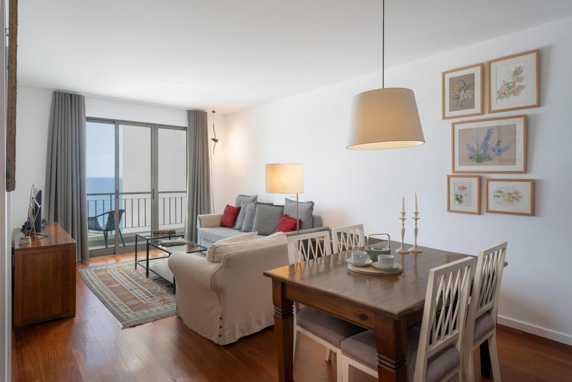 Apartamento Princesa Dona Amelia By An Island Apart Φουνκάλ Εξωτερικό φωτογραφία