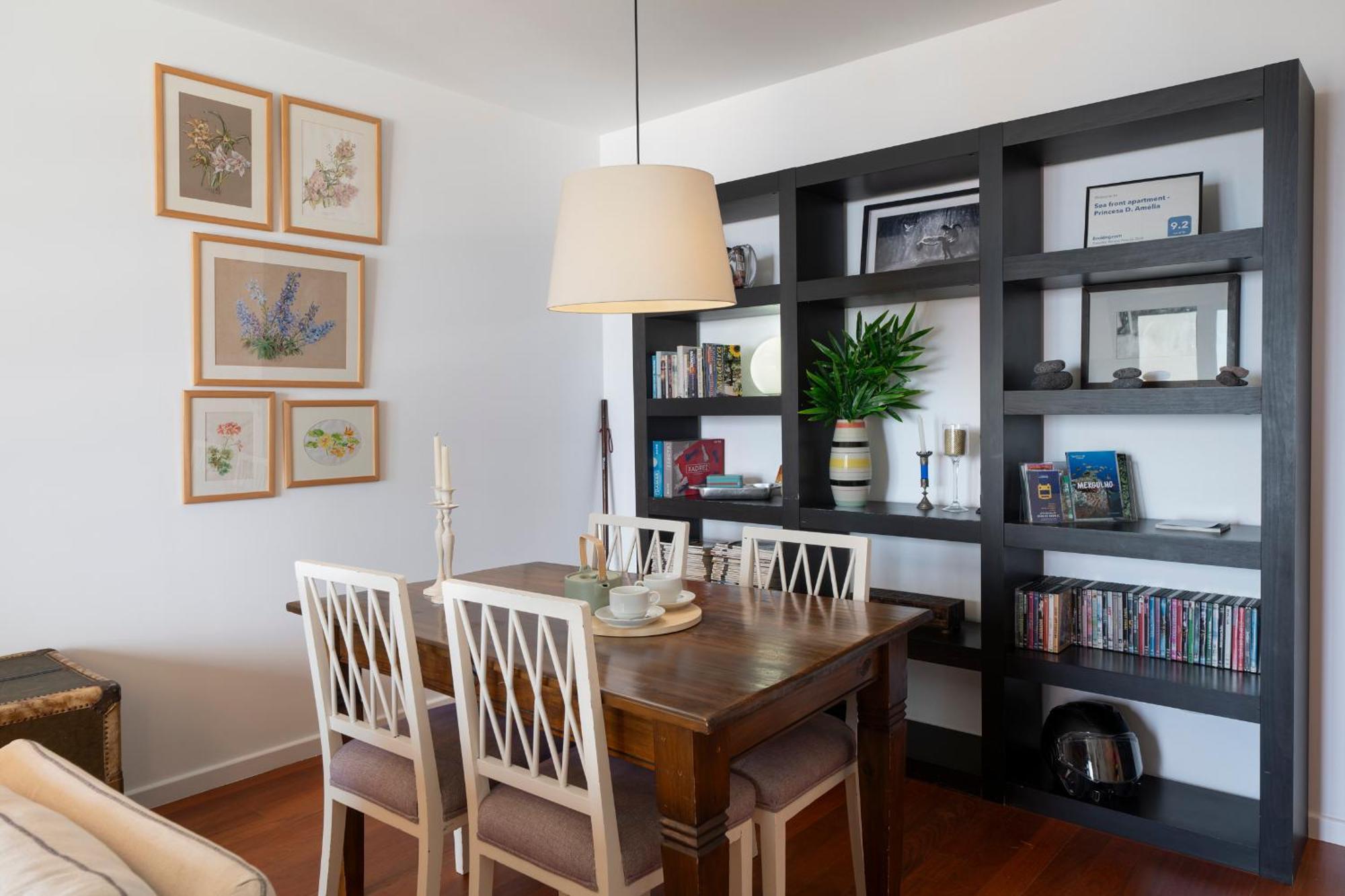 Apartamento Princesa Dona Amelia By An Island Apart Φουνκάλ Εξωτερικό φωτογραφία