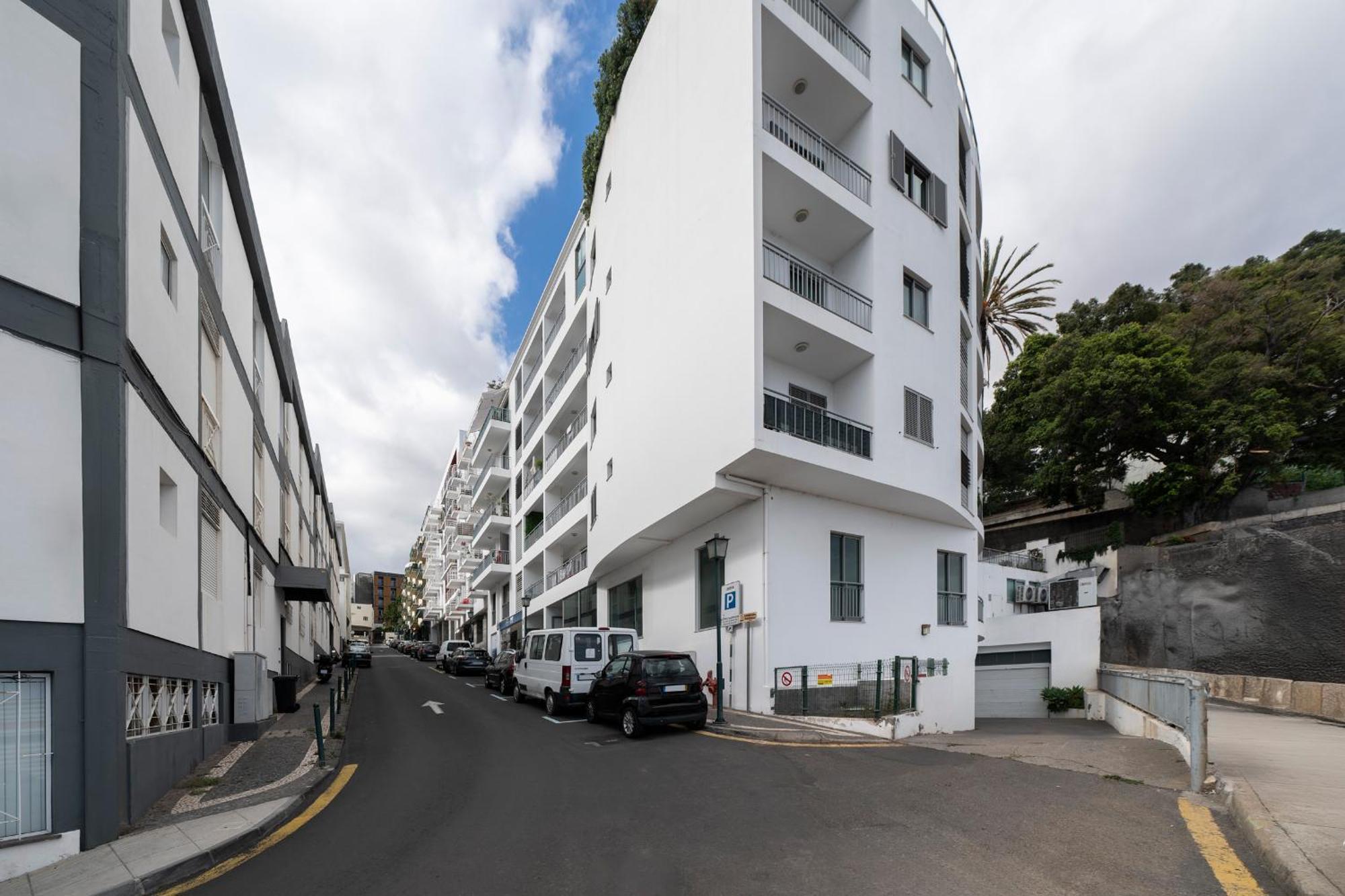 Apartamento Princesa Dona Amelia By An Island Apart Φουνκάλ Εξωτερικό φωτογραφία